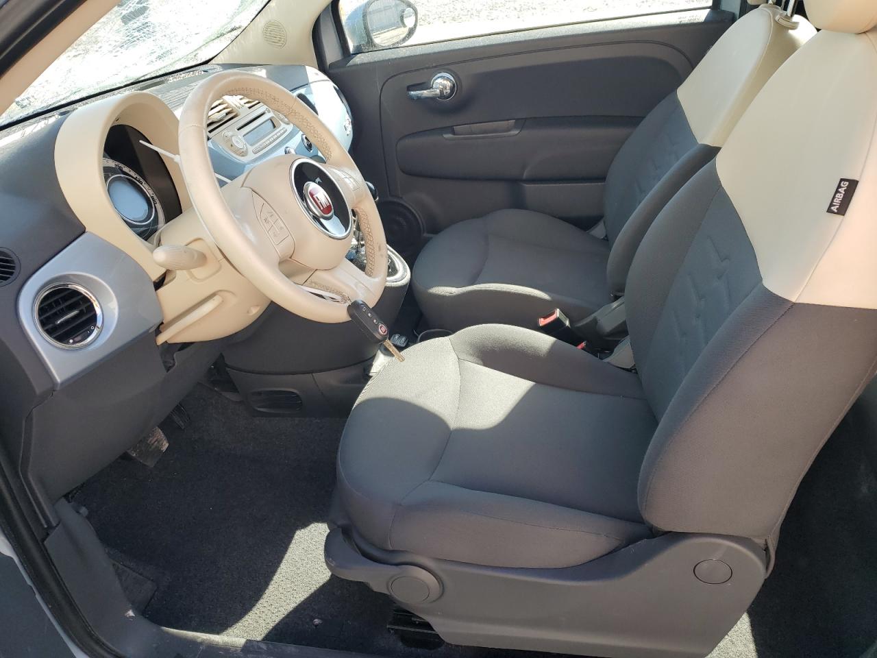 2015 Fiat 500 - Image 7