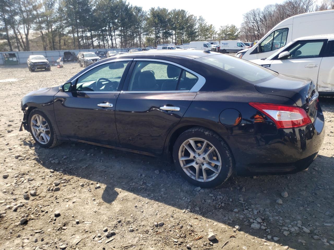 2010 Nissan Maxima - Image 2