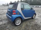 2008 Smart Fortwo Passion de vânzare în Graham, WA - Front End