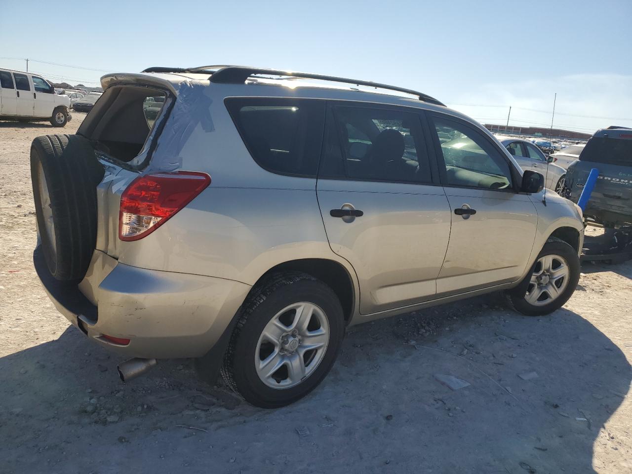 2008 Toyota RAV 4 - Image 3