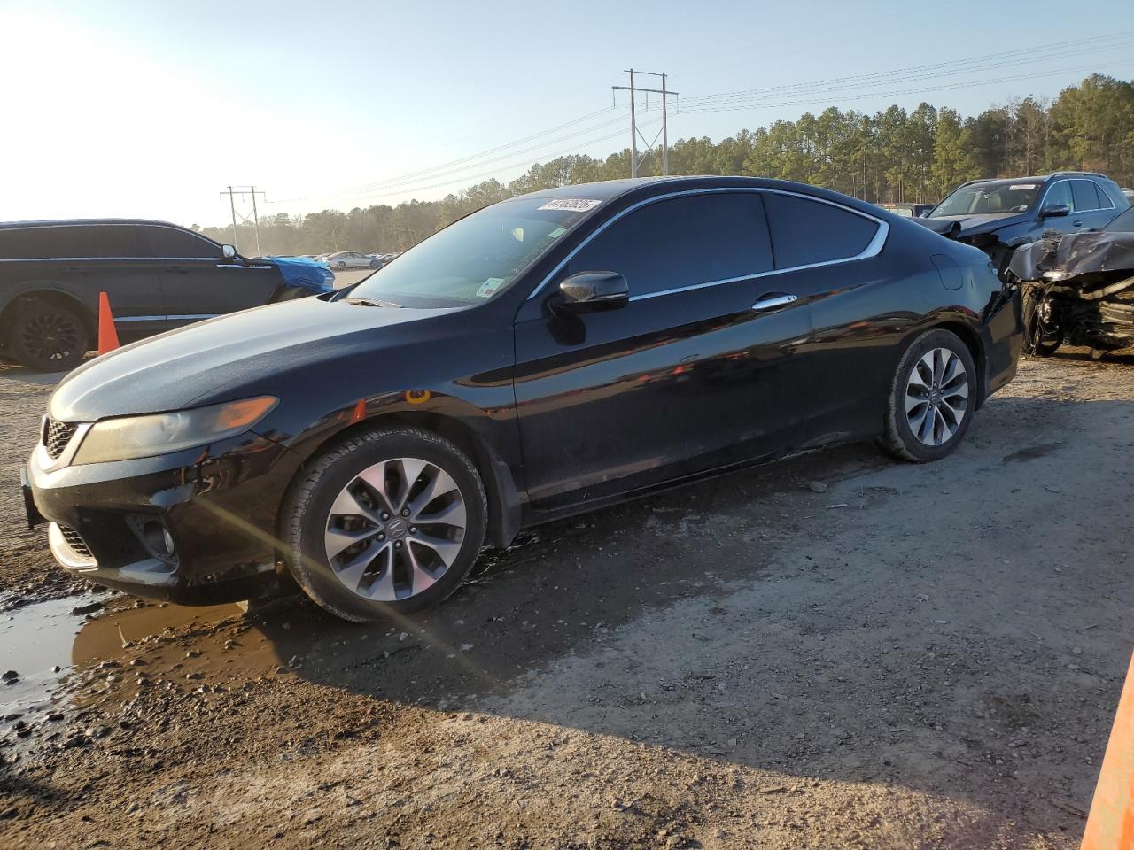 2015 Honda Accord - Image 1