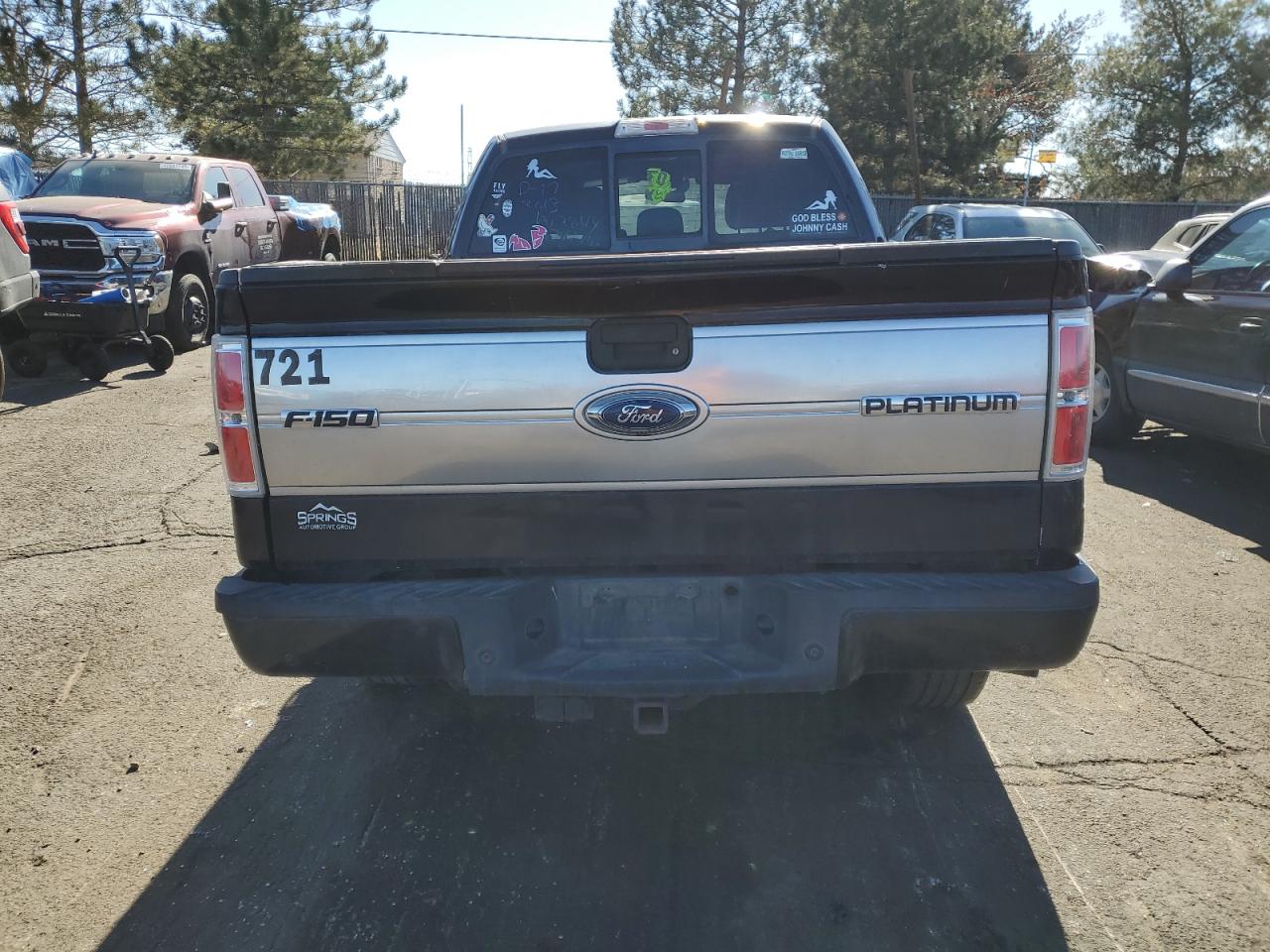 2013 Ford F-150 - Image 6
