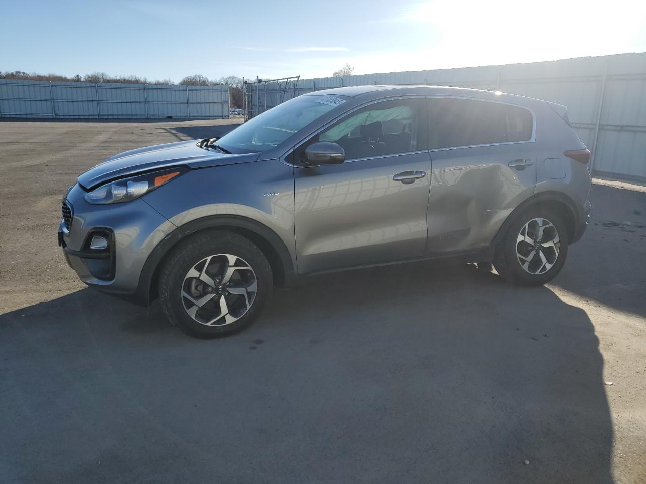2020 Kia Sportage - Image 1