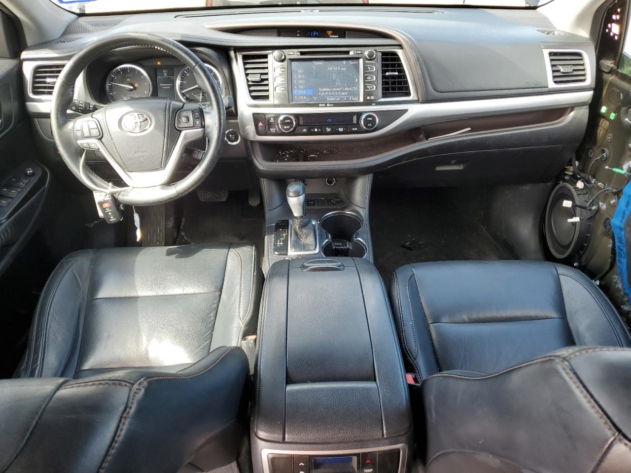 2015 Toyota Highlander - Image 8