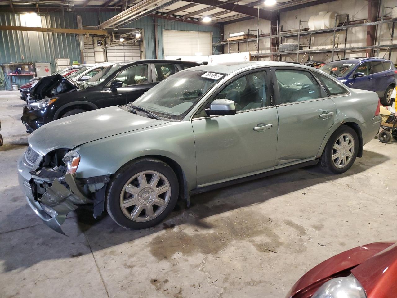 2007 Ford Five Hundred Sel zu verkaufen in Eldridge, IA - Front End