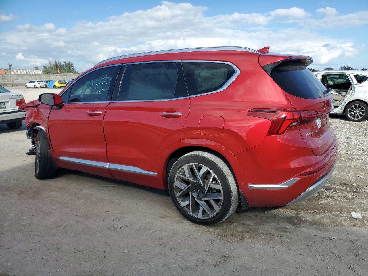 2023 Hyundai Santa Fe - Image 2