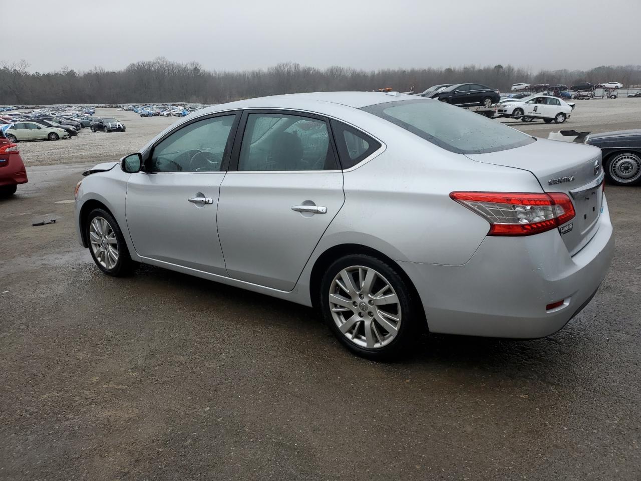 2013 Nissan Sentra - Image 2