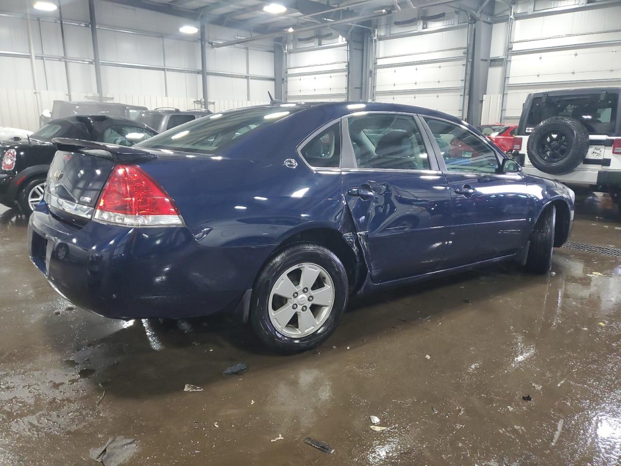 2008 Chevrolet Impala - Image 3