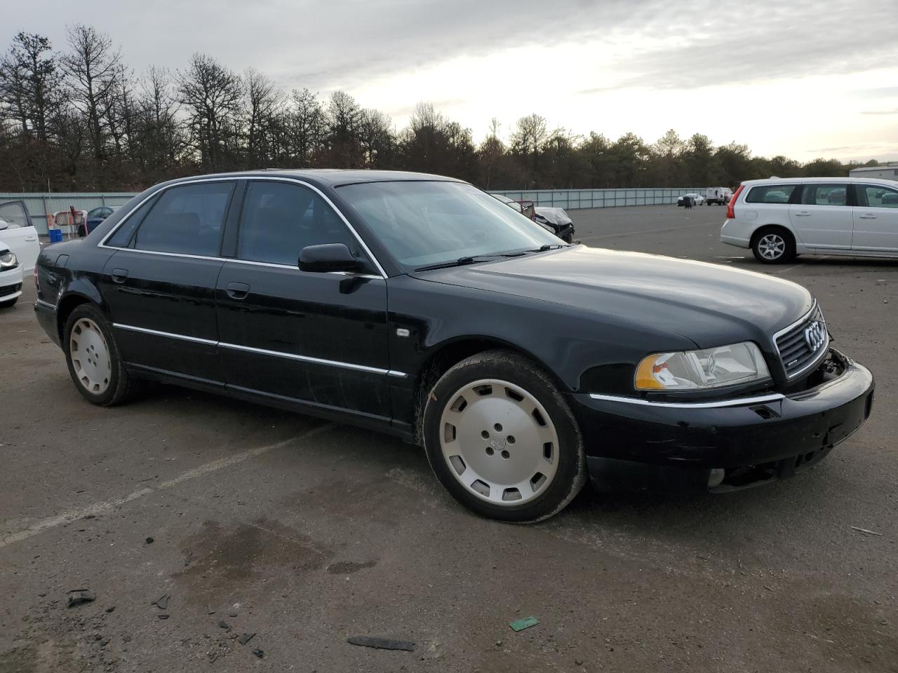 2001 Audi A8 - Image 4