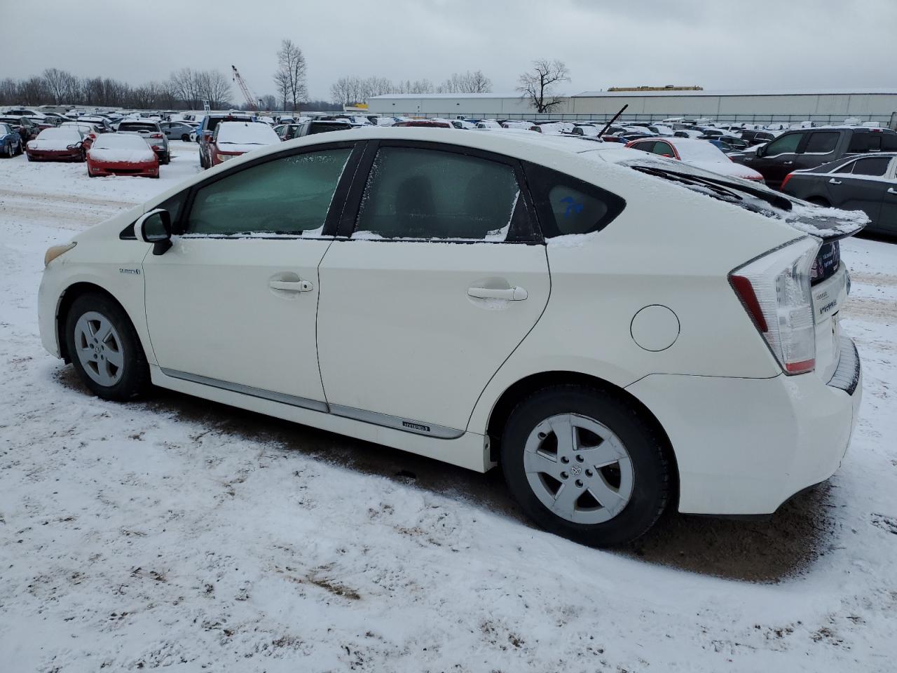 2011 Toyota Prius - Image 2