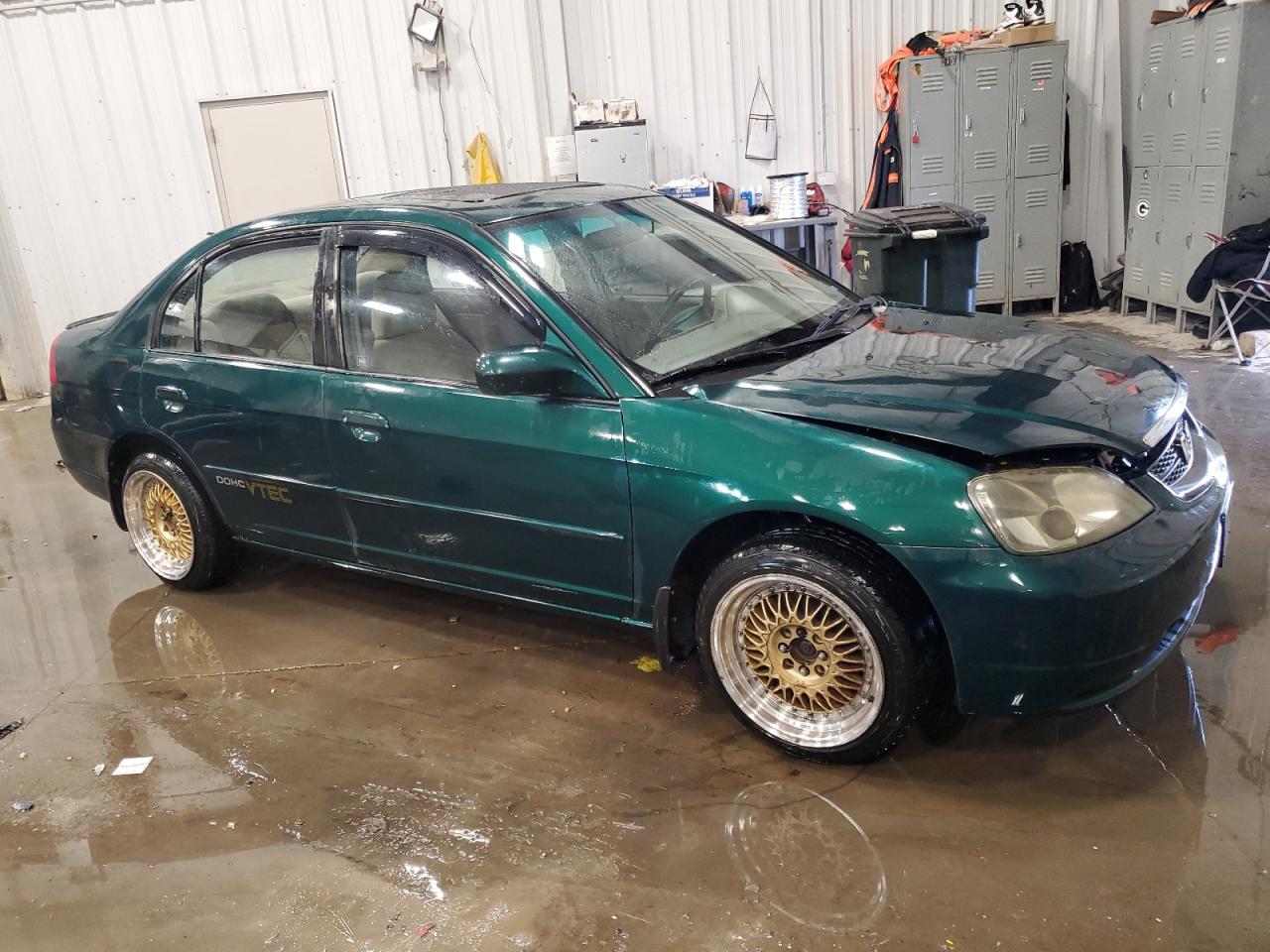 2001 Honda Civic - Image 4