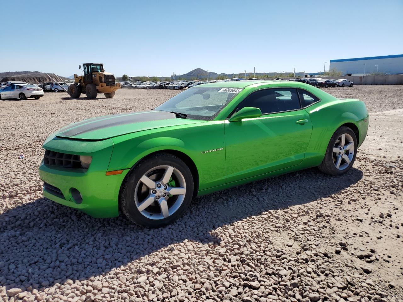 2010 Chevrolet Camaro - Image 1