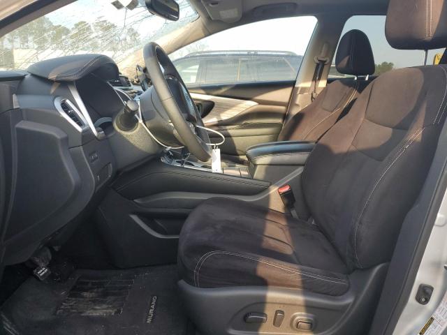  NISSAN MURANO 2017 Srebrny