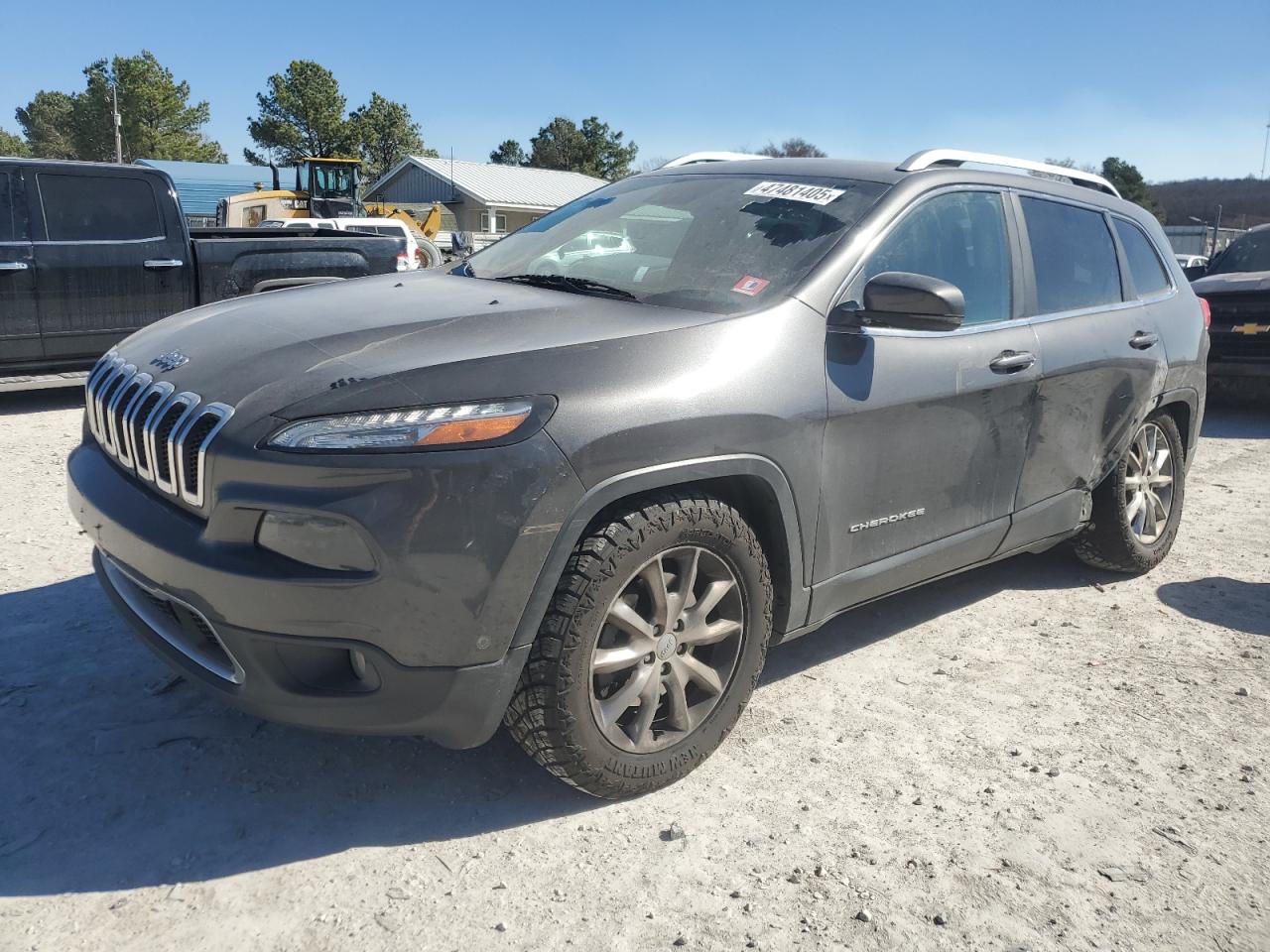 2014 Jeep Grand Cherokee - Image 1