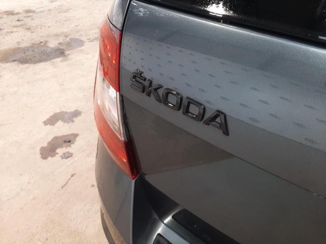2019 SKODA OCTAVIA VRS TDI 4X4 S-A 