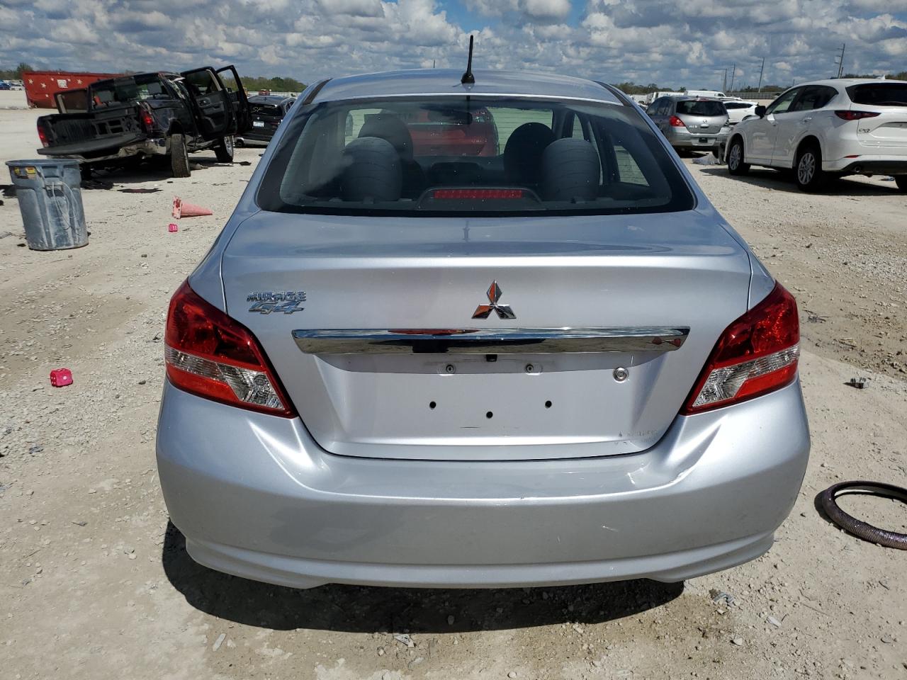 2020 Mitsubishi Mirage - Image 6