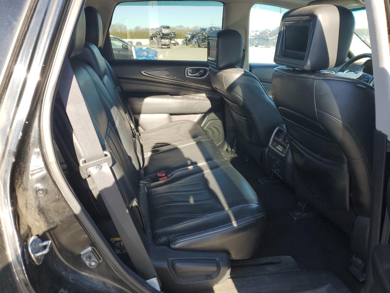 2014 Infiniti QX60 - Image 11
