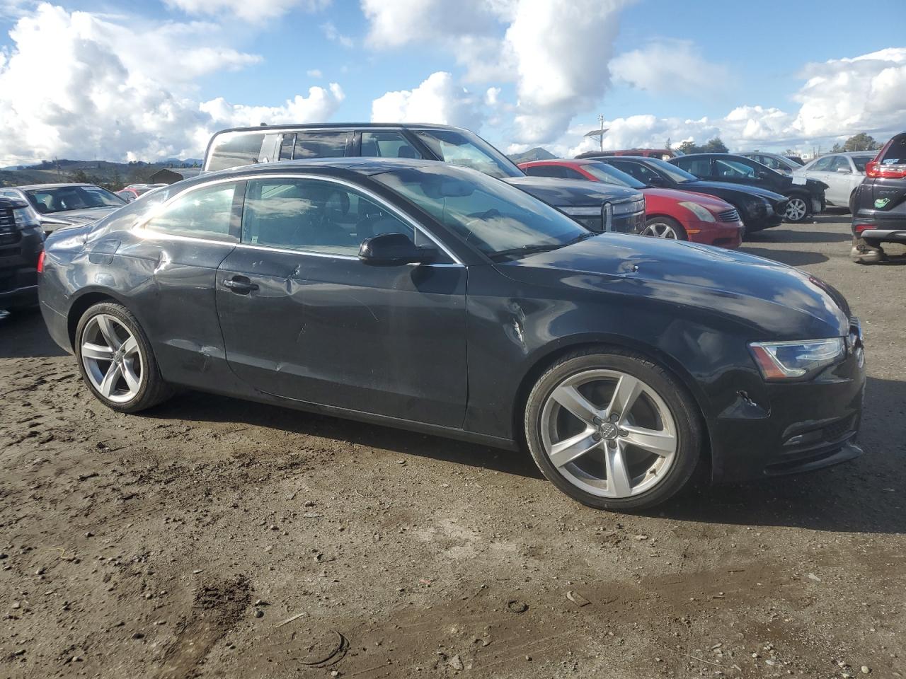 2015 Audi A5 - Image 4