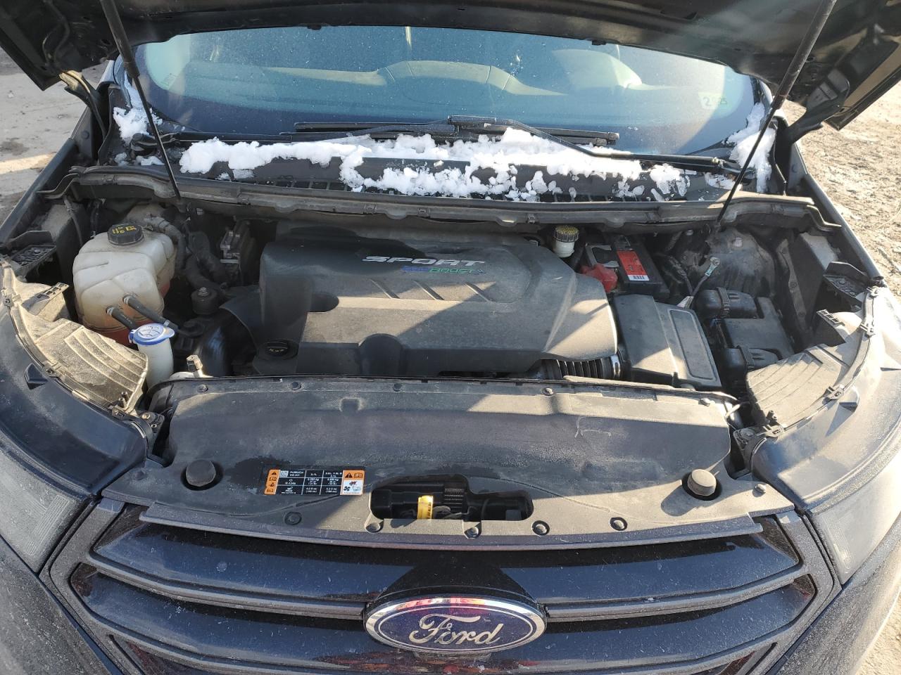 2016 Ford Edge - Image 12