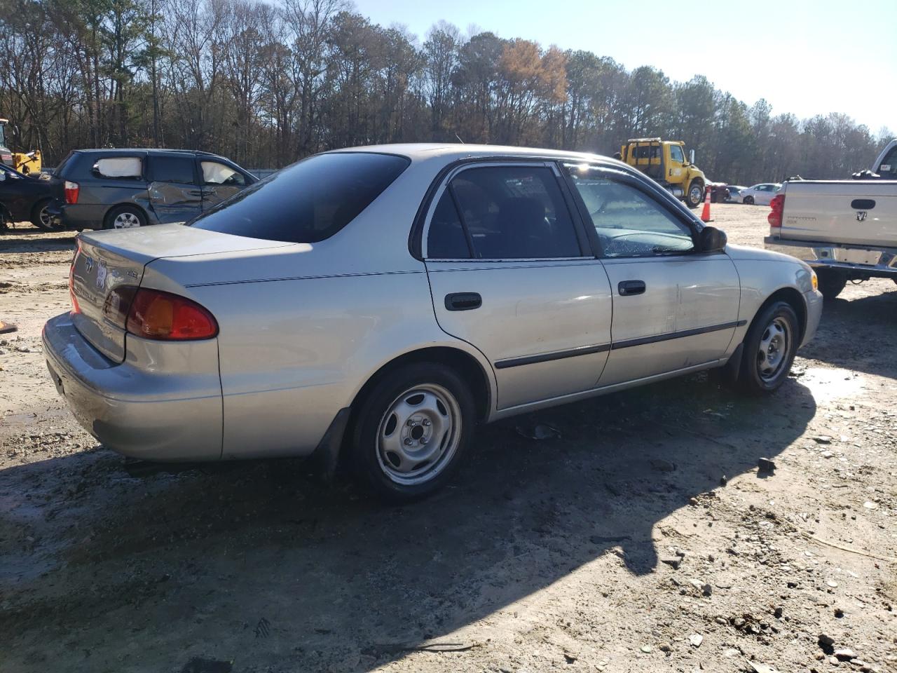 2002 Toyota Corolla - Image 3