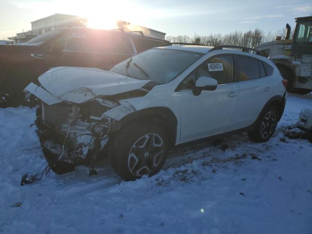 2018 Subaru Crosstrek Limited