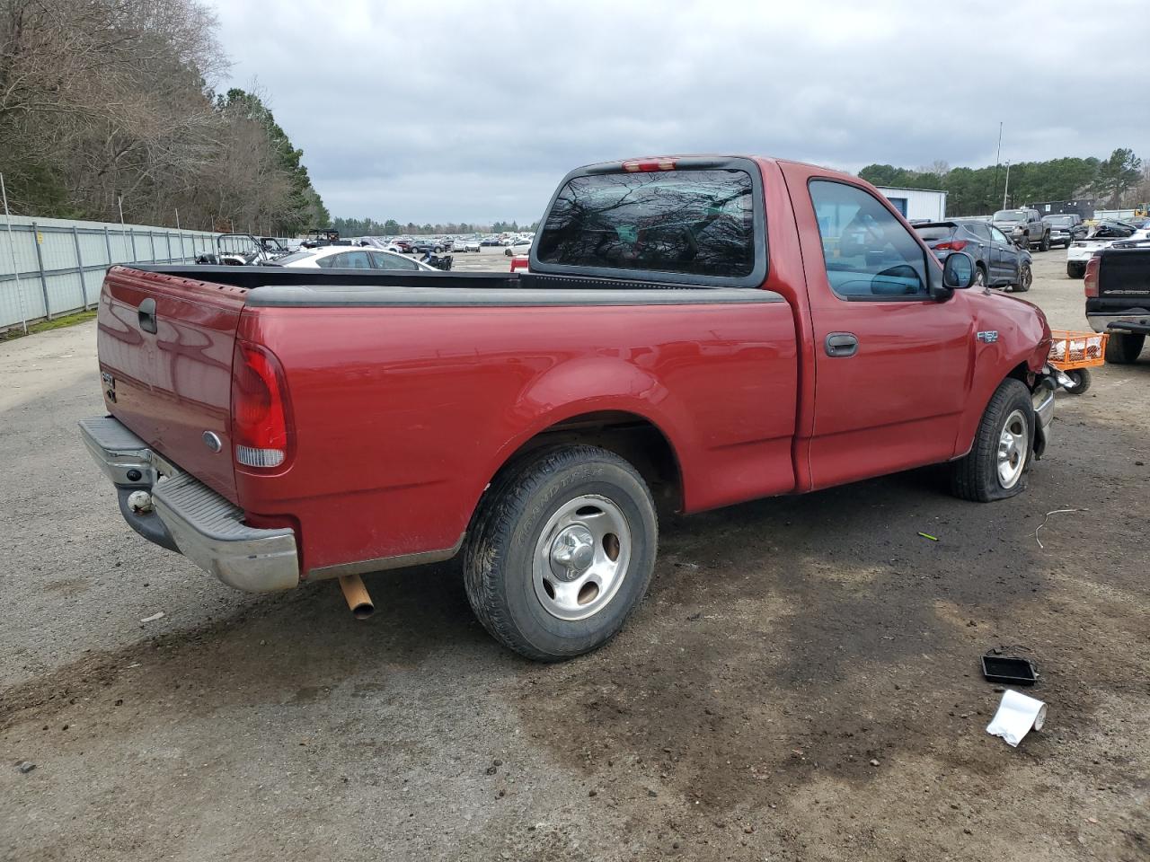 2002 Ford F-150 - Image 3