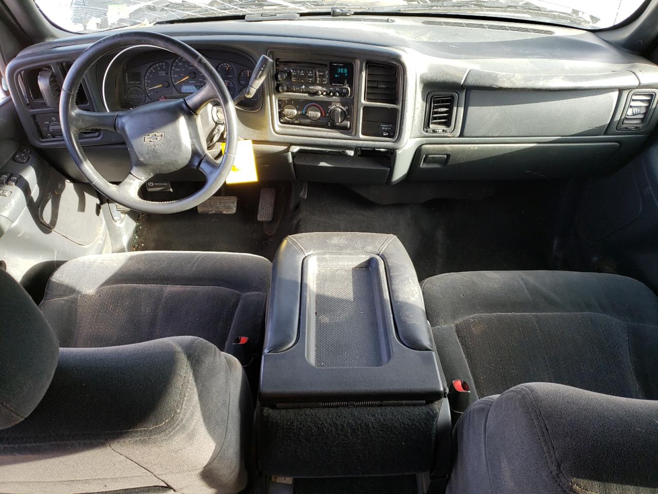2001 Chevrolet Silverado C1500 VIN: 2GCEC19T511271707 Lot: 44648365
