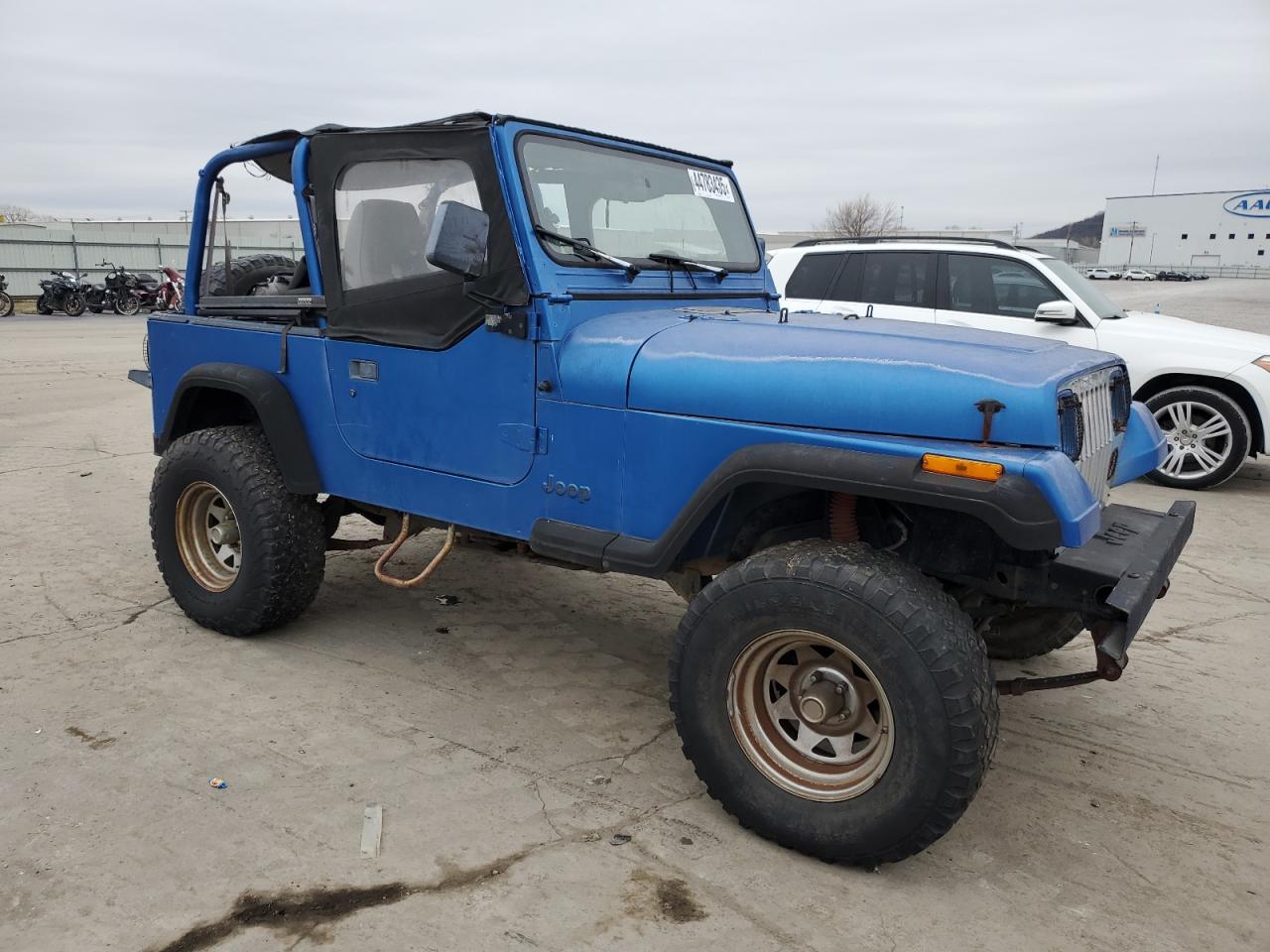 1993 Jeep Wrangler - Image 4