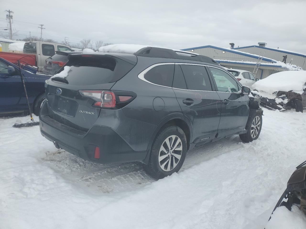 2021 Subaru Outback - Image 3