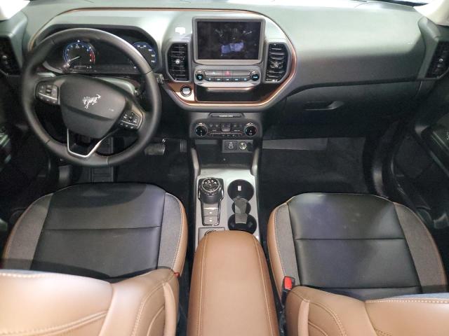  FORD BRONCO 2024 White