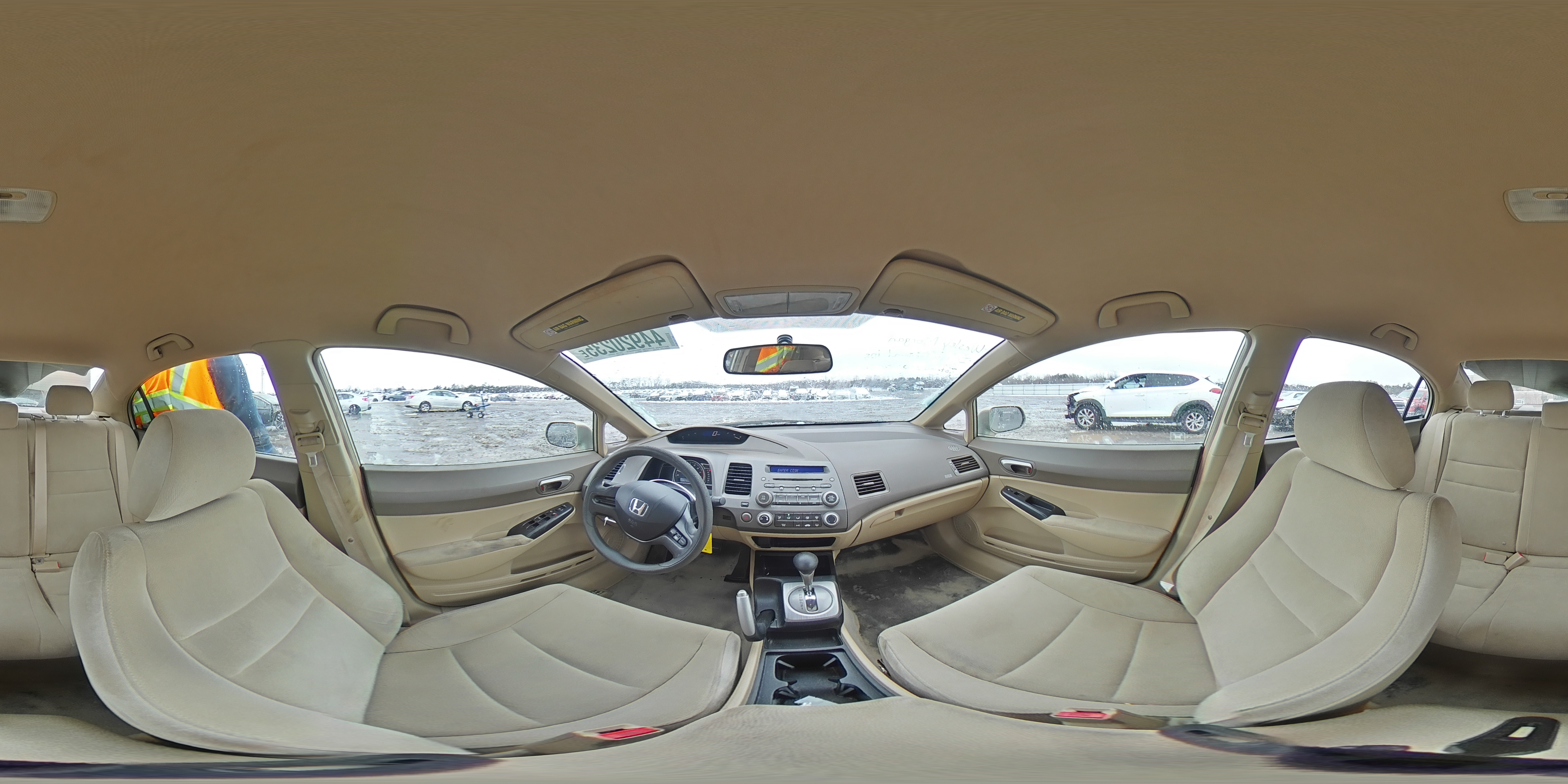 2008 Honda Civic - Image 13