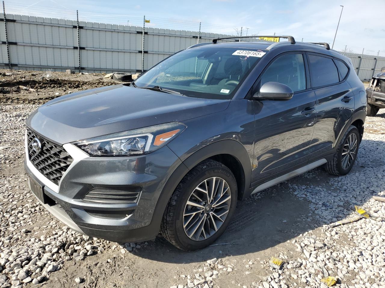 2019 Hyundai Tucson - Image 1