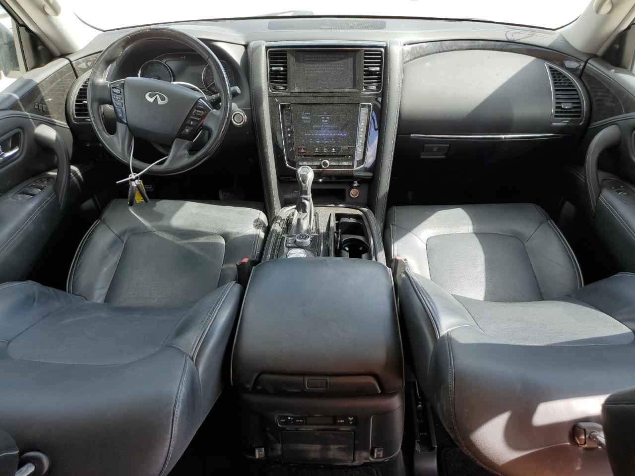 2020 Infiniti QX80 - Image 8