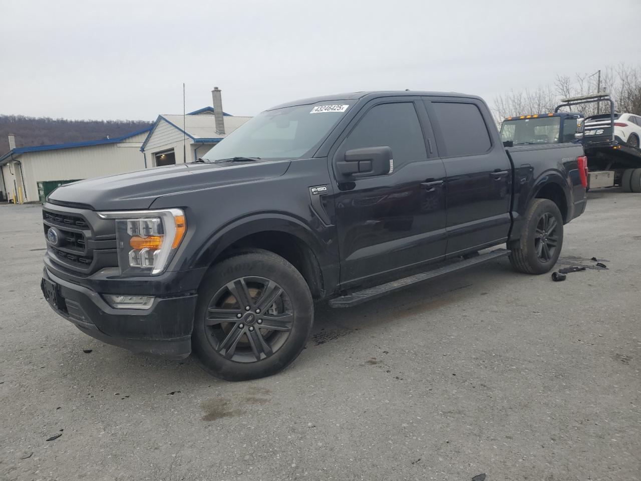 2022 Ford F-150 - Image 1