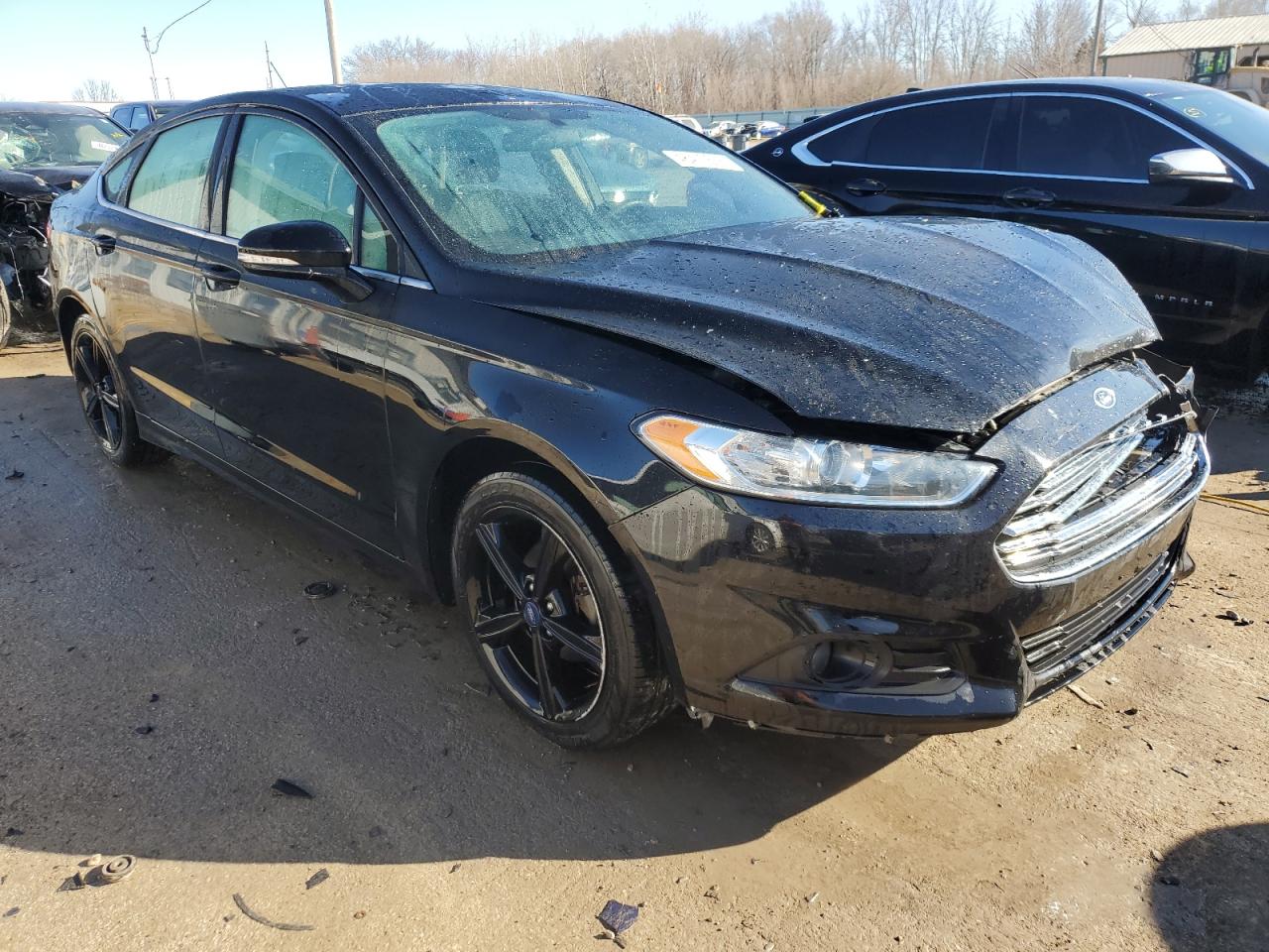 2016 Ford Fusion - Image 4