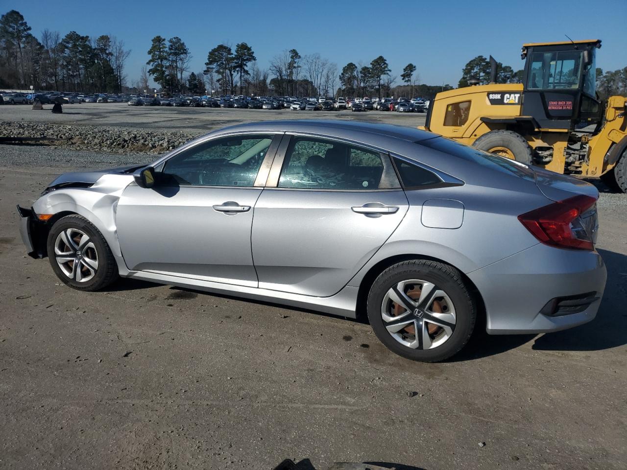 2018 Honda Civic - Image 2