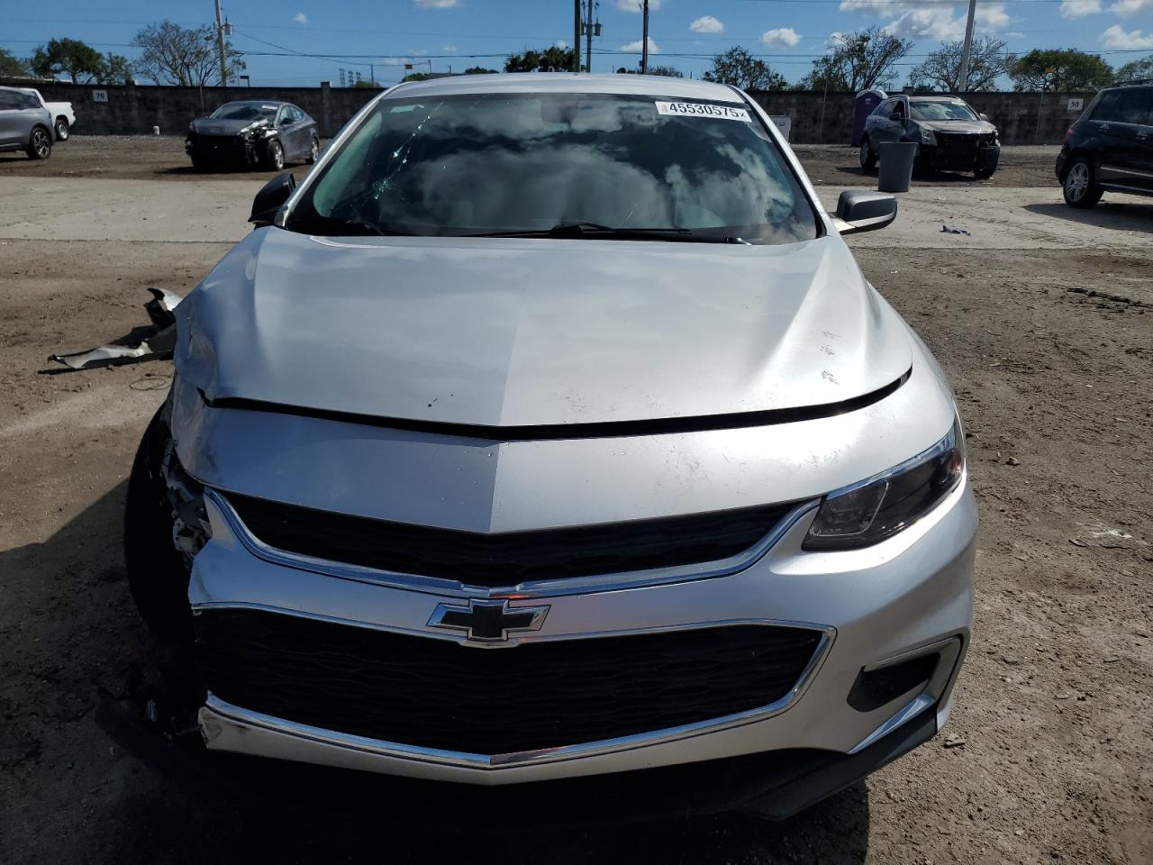 2018 Chevrolet Malibu - Image 5