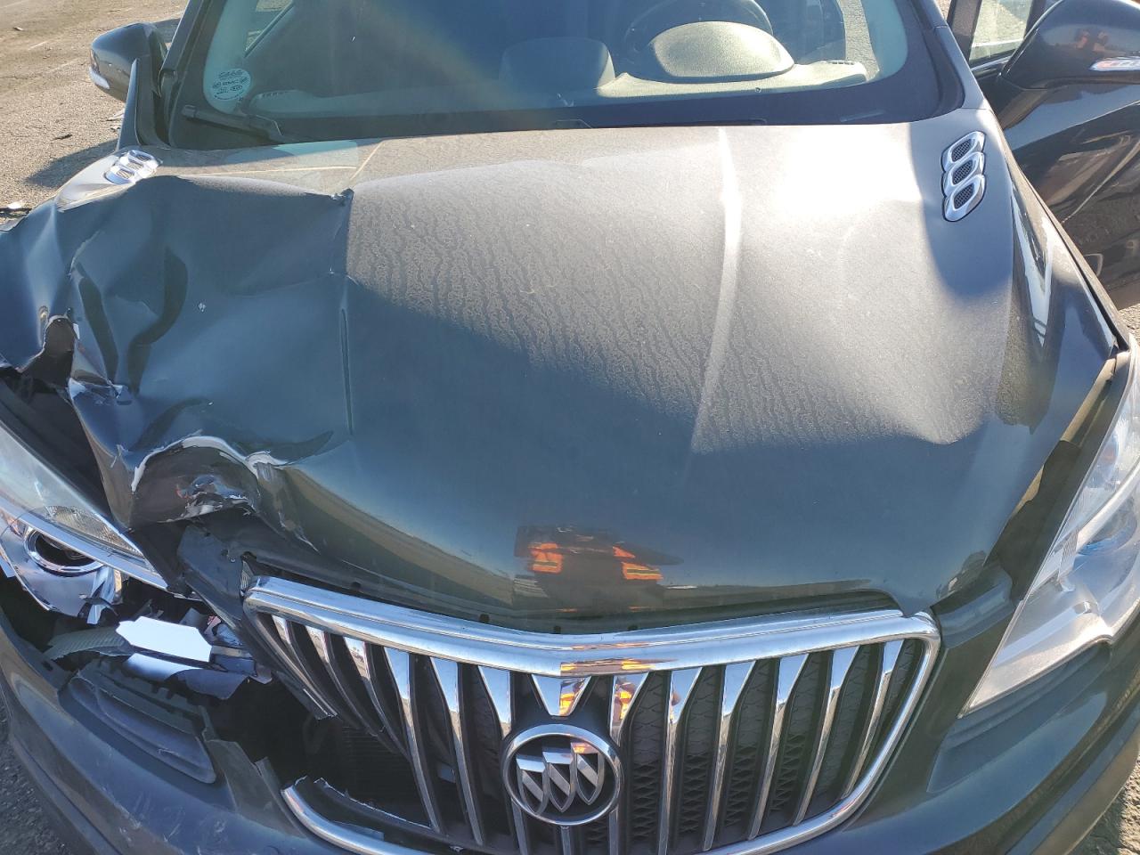 2016 Buick Encore - Image 11