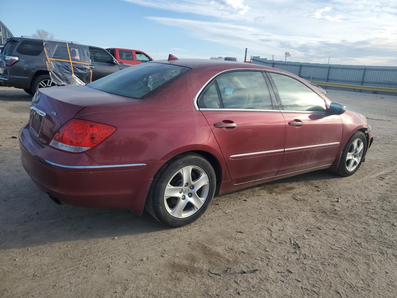 2006 Acura RL - Image 3