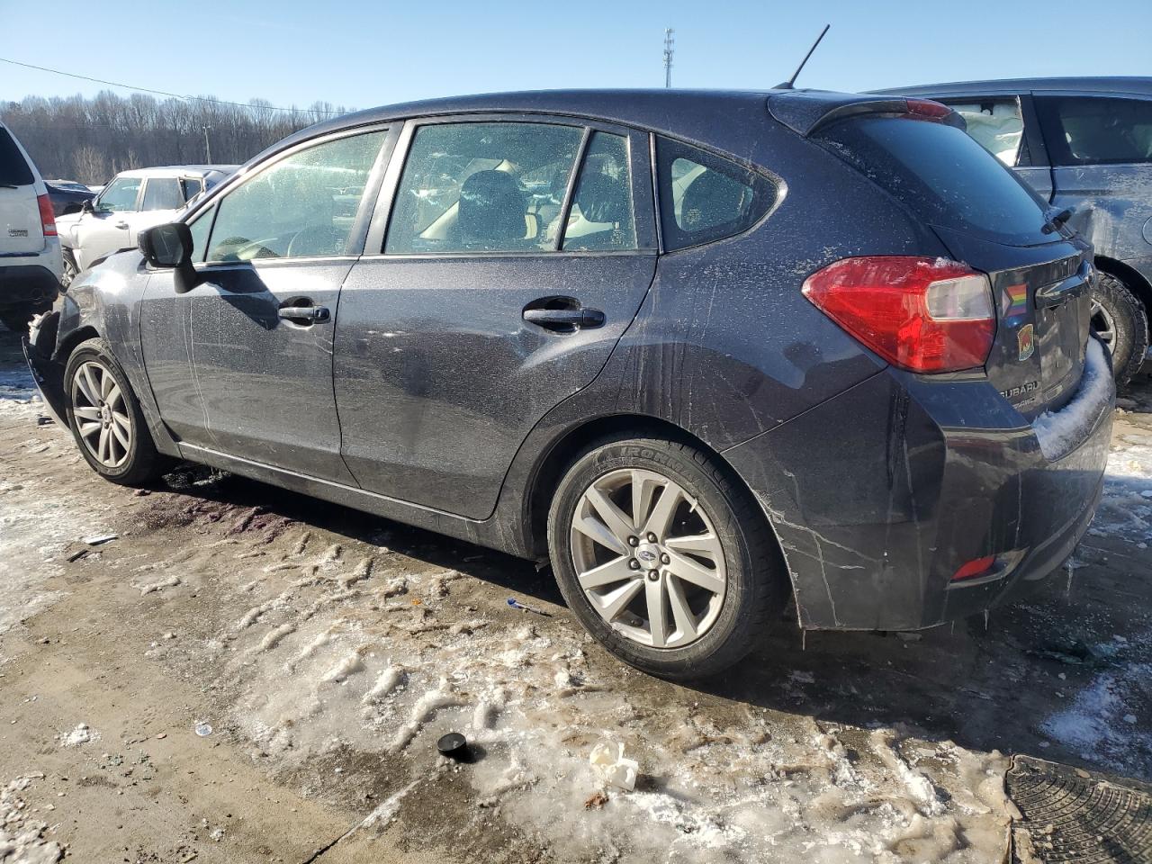 2015 Subaru Impreza - Image 2
