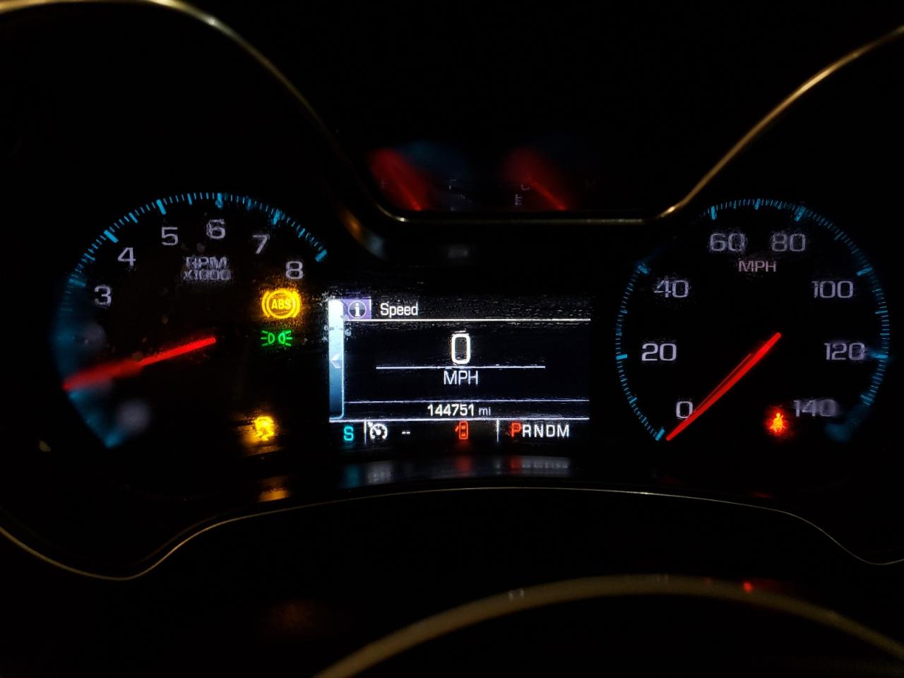 2015 Chevrolet Impala - Image 9
