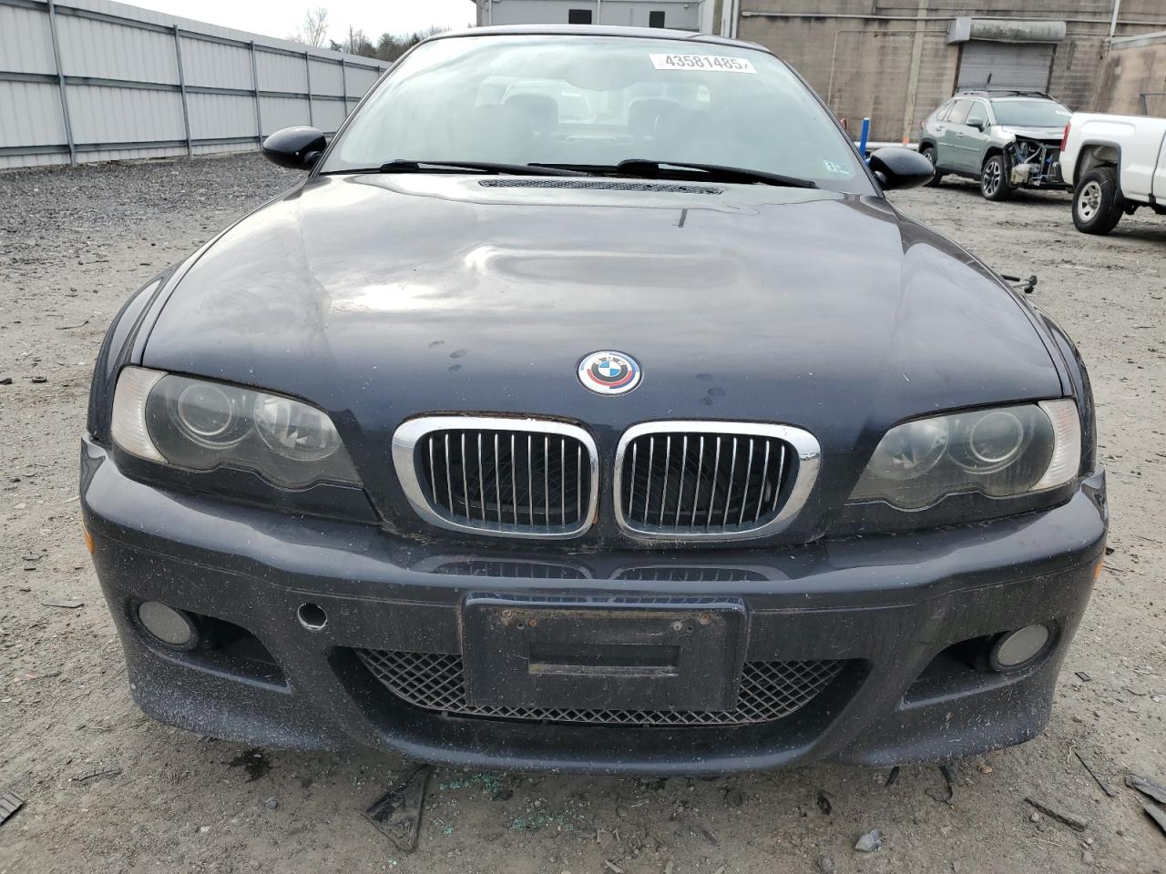 2002 BMW M3 - Image 5