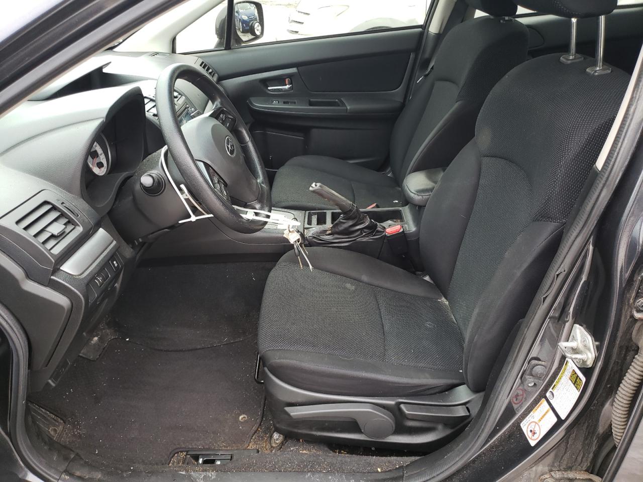 2013 Subaru Impreza - Image 7