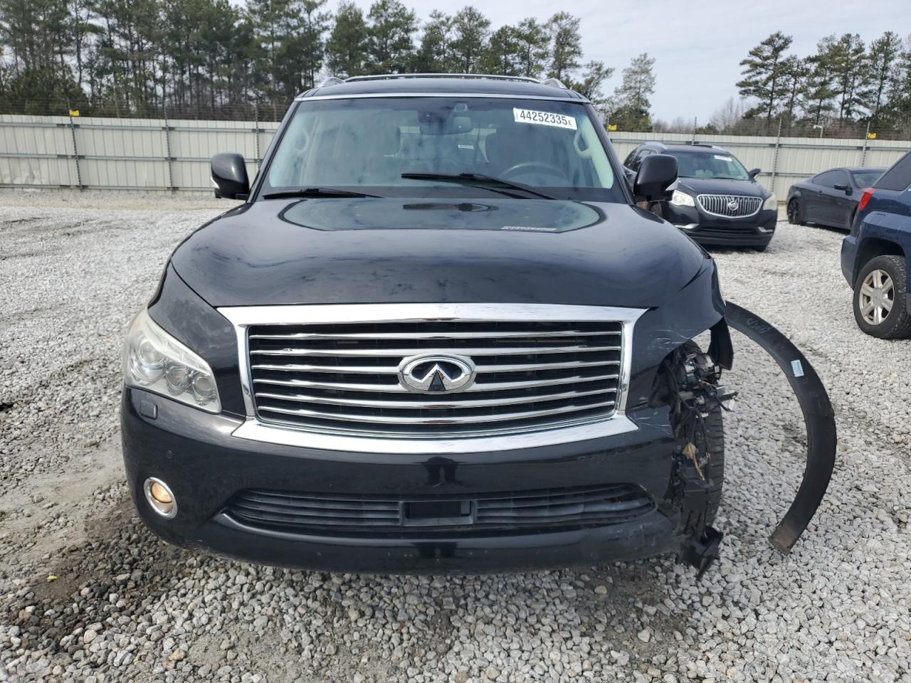 2013 Infiniti QX56 - Image 5