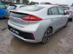 2019 HYUNDAI IONIQ PREM for sale at Copart WOLVERHAMPTON