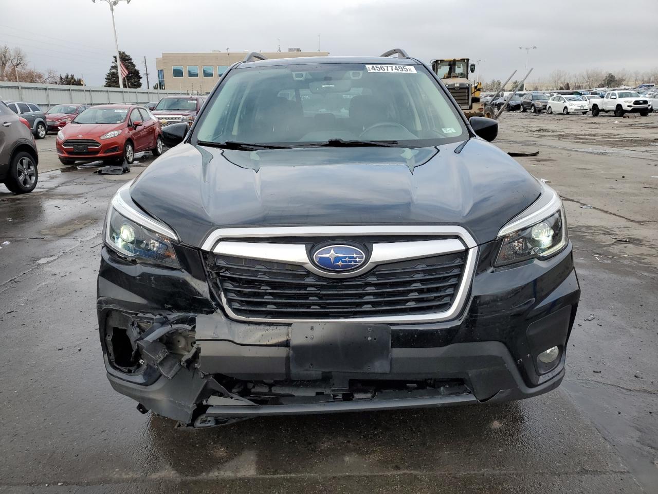 2021 Subaru Forester - Image 5