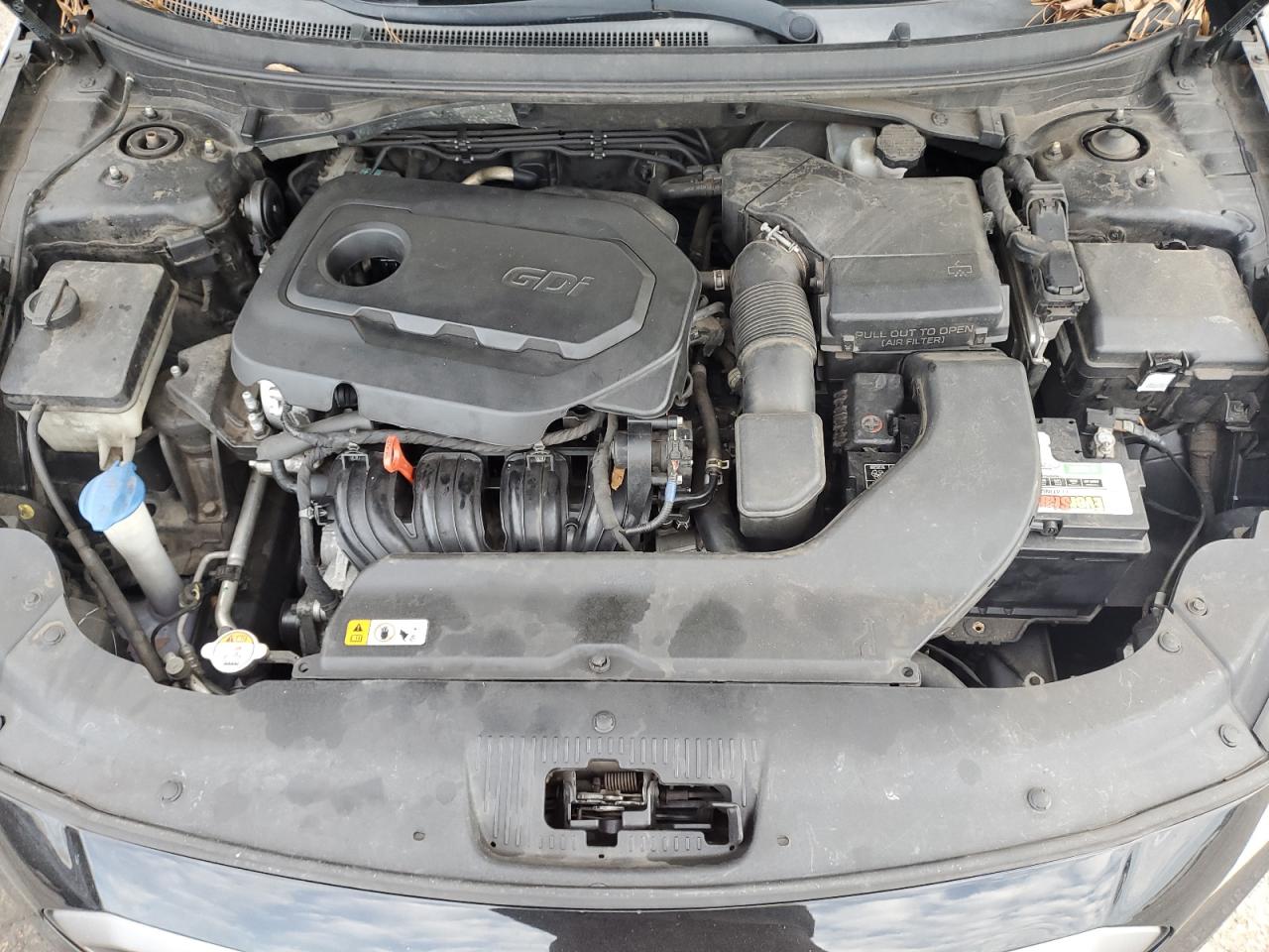 2017 Hyundai Sonata - Image 11