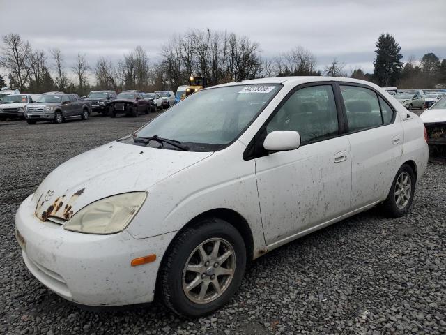 2001 Toyota Prius 