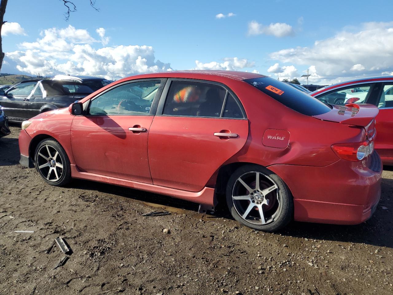 2011 Toyota Corolla - Image 2