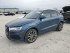 2018 Audi Q3 Premium de vânzare în Haslet, TX - Rear End